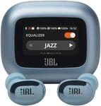 JBL wireless In-Ear-Kopfh&ouml;rer "LIVE BUDS 3", blau, B:10cm H:6cm T:19cm, Kopfh&ouml;rer,