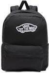 Rucksack VANS "OLD SKOOL CLASSIC BACKPACK", schwarz, Rucks&auml;cke, Damen, B/H/T: 32cm x