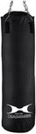 Boxsack HAMMER "Fit" Gr. 3, schwarz, Boxs&auml;cke, Kinder, B/H/L: 30cm x 100cm, Boxsack,