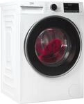 BEKO Waschtrockner "B3DFT510447W", Wasch_Trocken_Zyklus: D, wei&szlig;, B:60cm H:84,5cm