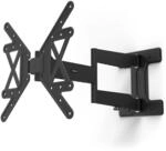 HAMA TV-Wandhalterung "TV Halterung schwenkbar, vollbeweglich, (32"- 65"), 43", 50",