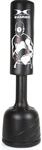 Standboxsack HAMMER "Sparring Pro", schwarz, Boxs&auml;cke, Kinder, B/H/L: 55cm x 179cm,