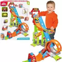 ABC "Jays Jump N Fun Tower"