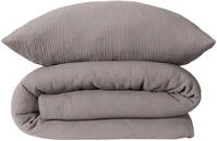 Bettw&auml;sche SCHIESSER "Molly aus supersofter Musselin-Qualit&auml;t in gedeckten Farben",