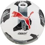 Fu&szlig;ball PUMA "PUMA ORBITA 4 HYB (FIFA BASIC)" Gr. 5, schwarz-wei&szlig; (puma wei&szlig;, puma