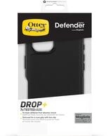 OTTERBOX Handyh&uuml;lle "Defender mit MagSafe f&uuml;r Apple iPhone 16", schwarz,