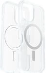 OTTERBOX Handyh&uuml;lle "React f&uuml;r Apple iPhone 16", transparent, Smartphones, H&uuml;llen,