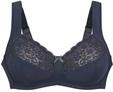 Entlastungs-BH ANITA "Entlastungs BH Havanna", Damen, Gr. 75, Cup A, blau...
