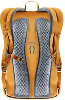 Tagesrucksack DEUTER "Gogo", amber, maple, Rucks&auml;cke, Damen, B/H/T: 27cm x 46cm x