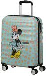 Hartschalen-Trolley AMERICAN TOURISTER "WAVEBREAKER DISNEY, verschiedene Motive", Gr.