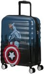 Hartschalen-Trolley AMERICAN TOURISTER "WAVEBREAKER DISNEY, verschiedene Motive", Gr.