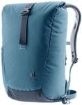 Freizeitrucksack DEUTER "STEPOUT 22 L", blau (atlantic, ink), Rucks&auml;cke, Damen,