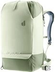 Freizeitrucksack DEUTER "UTILION 34+5 L", gr&uuml;n (mineral, grove), Rucks&auml;cke, Damen,