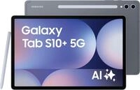SAMSUNG Tablet "Galaxy Tab S10+ 512GB 5G", grau, 12 GB, Tablets_EBookReader, Tablet