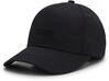 Baseball Cap BOSS "Ari", Damen, schwarz (schwarz 002, 2), Web, Baumwolle, unifarben,