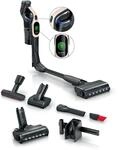 BOSCH Akku-Stielstaubsauger "Unlimited 10 BKS1041RHF, MicroClean&trade; Technology,