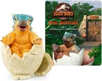 TONIES H&ouml;rspielfigur "Jurassic World - Folge 1: Camp Kreidezeit / Geheimnisse",