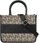 Henkeltasche BUGATTI "ELEA", Damen, Gr. B/H/T: 30cm x 22cm x 12cm onesize,...
