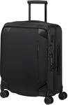 Weichgep&auml;ck-Trolley SAMSONITE "SPLENDIX, verschiedene Gr&ouml;&szlig;en", Gr. B/H/T: 40cm x