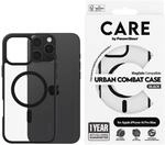 CARE BY PANZERGLASS Handyh&uuml;lle "Urban Combat Case mit MagSafe f&uuml;r Apple iPhone 16