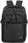 Laptoprucksack TRAVELITE "KICK OFF Reiserucksack", Gr. B/H/T: 25cm x 40cm x 20cm,