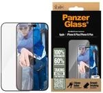 PANZERGLASS Displayschutzglas "Ultra-Wide Fit Screen Protection", transparent, B:11cm