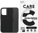 CARE BY PANZERGLASS Handyh&uuml;lle "Double Defence Case f&uuml;r Apple iPhone 16 Pro",