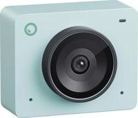 OBSBOT Webcam "Meet 2", gr&uuml;n, B:4,5cm H:3,6cm T:2,22cm, Camcorder, Webcam