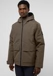 Funktionsjacke JACK WOLFSKIN "TEMPELTOR JKT M", Herren, Gr. S (48), braun (cold,