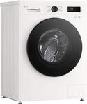 LG Waschmaschine "F4WB309Y", Energieeffizienz: A, wei&szlig;, B:60cm H:85cm T:55cm,