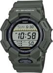 Chronograph CASIO G-SHOCK, gr&uuml;n (olivgr&uuml;n, schwarz), Armbanduhren, Herren,