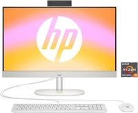 HP All-in-One PC "24-cr0229ng", wei&szlig; (shell wei&szlig;), Windows 11, 16 GB RAM 512...