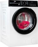 BEKO Waschmaschine "BM3WFU41041W", Energieeffizienz: A, wei&szlig;, B:60cm H:84,5cm