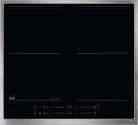 AEG Induktions-Kochfeld "TO64IM0FXB", schwarz, B:57,6cm H:4,4cm T:51,6cm, Kochfelder,
