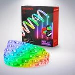 BRILONER LEUCHTEN LED-Streifen "Pimp your Panel LED Stripe", bunt (wei&szlig;, neutral),