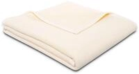 Wohndecke BIEDERLACK "Cotton Sense", beige (natur), B:150cm L:200cm, Baumwolle,