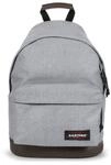 Freizeitrucksack EASTPAK "WYOMING", Damen, Gr. B/H/T: 30cm x 40cm x 18cm, grau