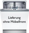 CONSTRUCTA vollintegrierbarer Geschirrsp&uuml;ler "CG6VX02EBE", Energieeffizienz: A,