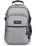 Freizeitrucksack EASTPAK "TUTOR", Damen, Gr. B/H/T: 32,5cm x 48cm x 26cm, grau
