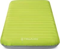 Luftbett INTEX "Camping-Matratze Truaire Dura-Beam mit USB150 Pumpe" Gr. 76, gr&uuml;n