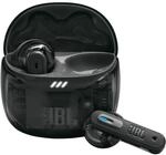 JBL wireless In-Ear-Kopfh&ouml;rer "TUNE Flex 2 Ghost", schwarz (schwarz, transparent),
