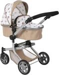 Kombi-Puppenwagen CHIC2000 "Mika", rosa (b&auml;rchen natur), Puppenwagen,...