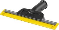 Fensterreiniger K&Auml;RCHER "Fensterd&uuml;se Comfort", schwarz, B:22,5cm H:4,3cm T:14cm,