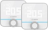 BOSCH Raumthermostat "Smart Home II 2erSet", wei&szlig;, B:8,6cm H:2,8cm T:8,7cm,
