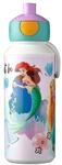 Trinkflasche MEPAL "Trinkflasche Campus 400 ml", bunt (disney princess), 400ml,