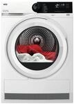 AEG W&auml;rmepumpentrockner, Energieeffizienz: C, wei&szlig;, B:59,6cm H:85cm T:63,5cm,