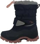 Snowboots LURCHI "Flipp", M&auml;dchen, Gr. 25, blau (navy), Synthetik, Textil,...