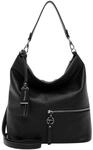 Beuteltasche TAMARIS "Beutel TAS Nele", Damen, Gr. B/H/T: 37cm x 33cm x 14cm 0,
