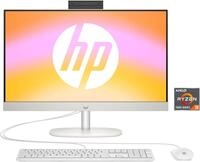 HP All-in-One PC "24-cr0226ng", wei&szlig; (shell wei&szlig;), Windows 11, 8 GB RAM 512...