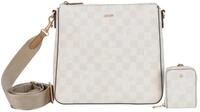 Umh&auml;ngetasche JOOP "cortina piazza jasmina shoulderbag mvz", Damen, Gr. B/H/T: 27cm